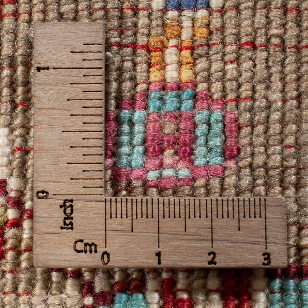 Tappeto Ziegler - Ariana - 181 x 121 cm - sabbia