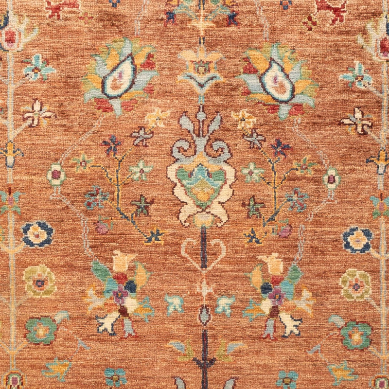 Tappeto Ziegler - Ariana - 180 x 123 cm - beige scuro