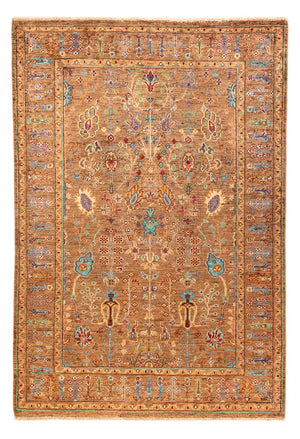 Tappeto Ziegler - Ariana - 185 x 125 cm - beige scuro