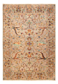 Tappeto Ziegler - Ariana - 178 x 124 cm - beige chiaro