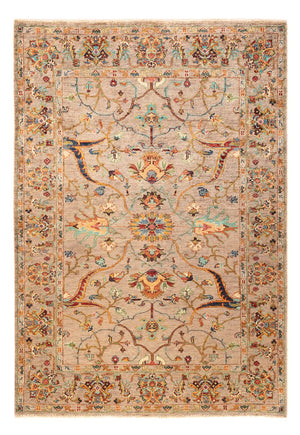 Tappeto Ziegler - Ariana - 178 x 124 cm - beige chiaro