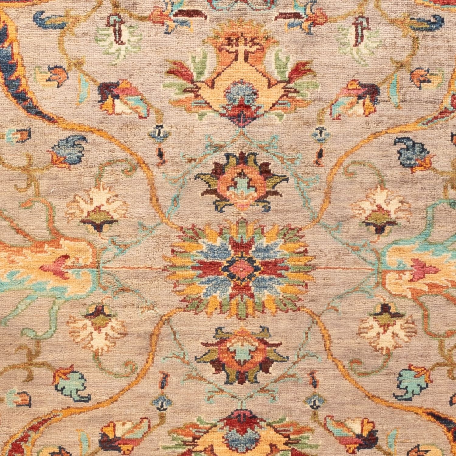 Tappeto Ziegler - Ariana - 178 x 124 cm - beige chiaro