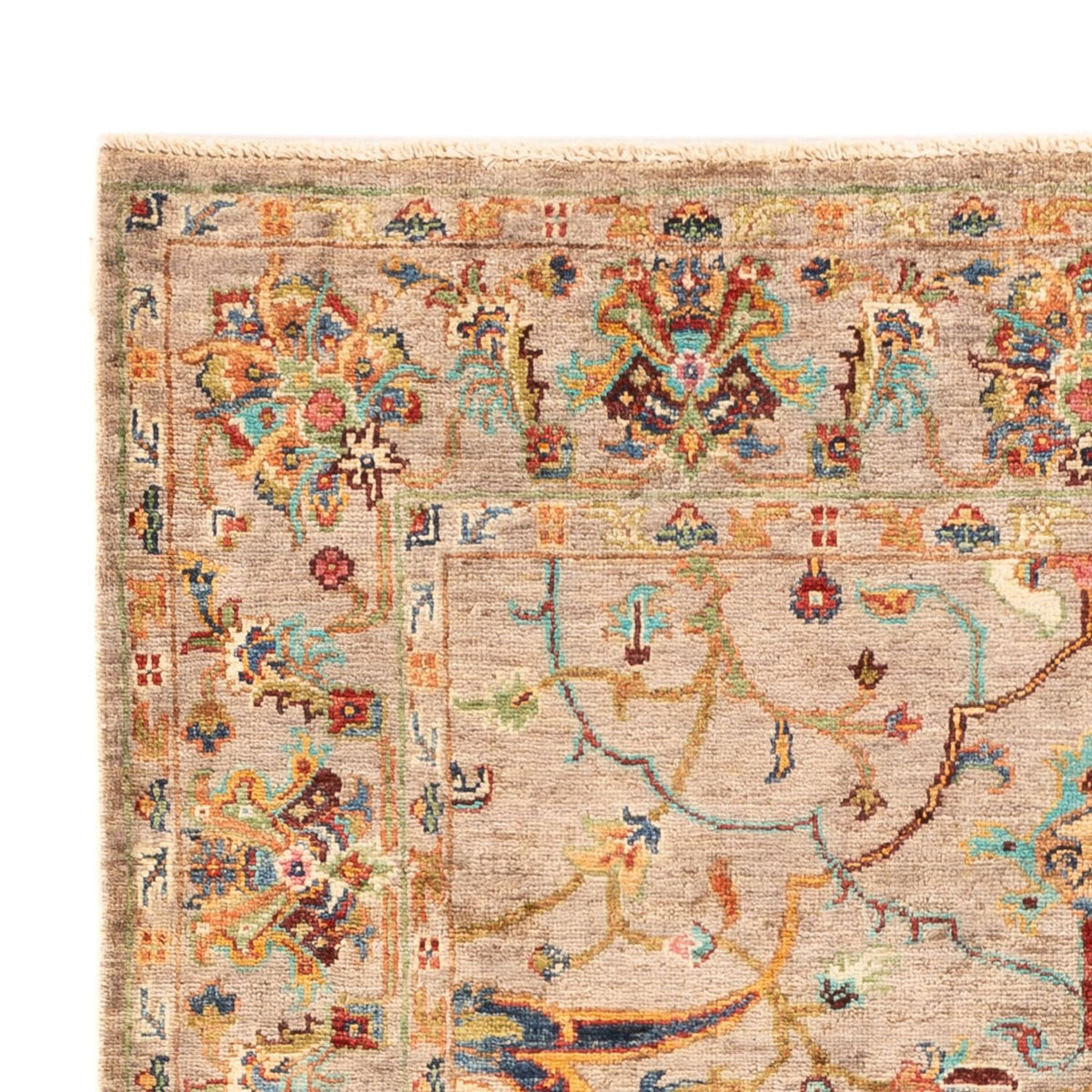 Tappeto Ziegler - Ariana - 178 x 124 cm - beige chiaro