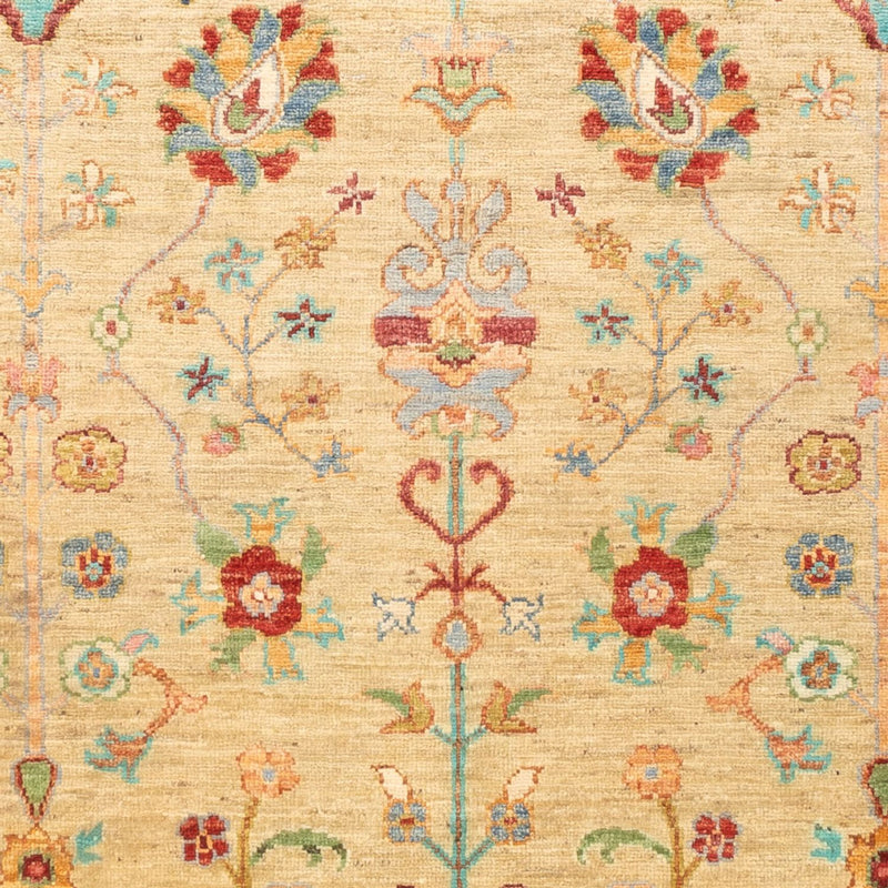 Tappeto Ziegler - Ariana - 179 x 125 cm - beige