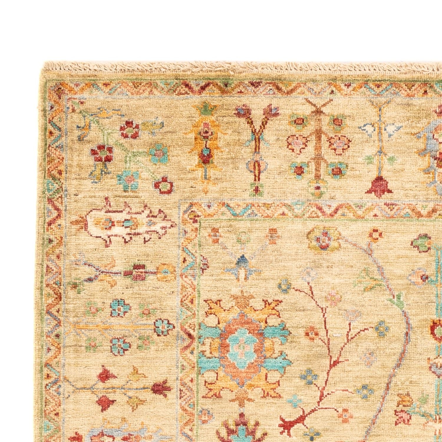 Tappeto Ziegler - Ariana - 179 x 125 cm - beige