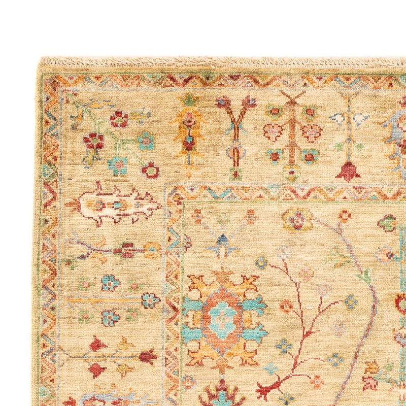 Tappeto Ziegler - Ariana - 179 x 125 cm - beige