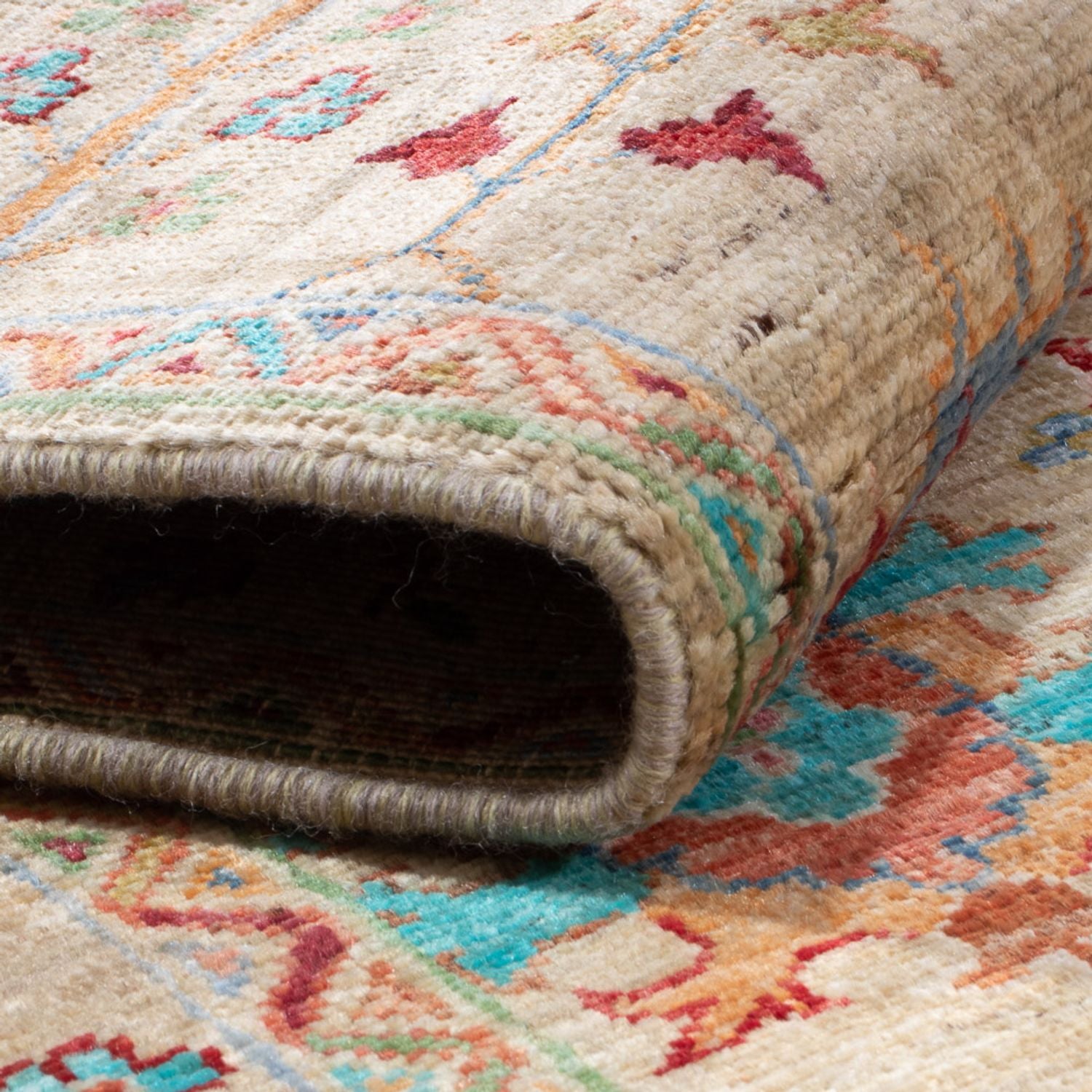 Tappeto Ziegler - Ariana - 179 x 125 cm - beige