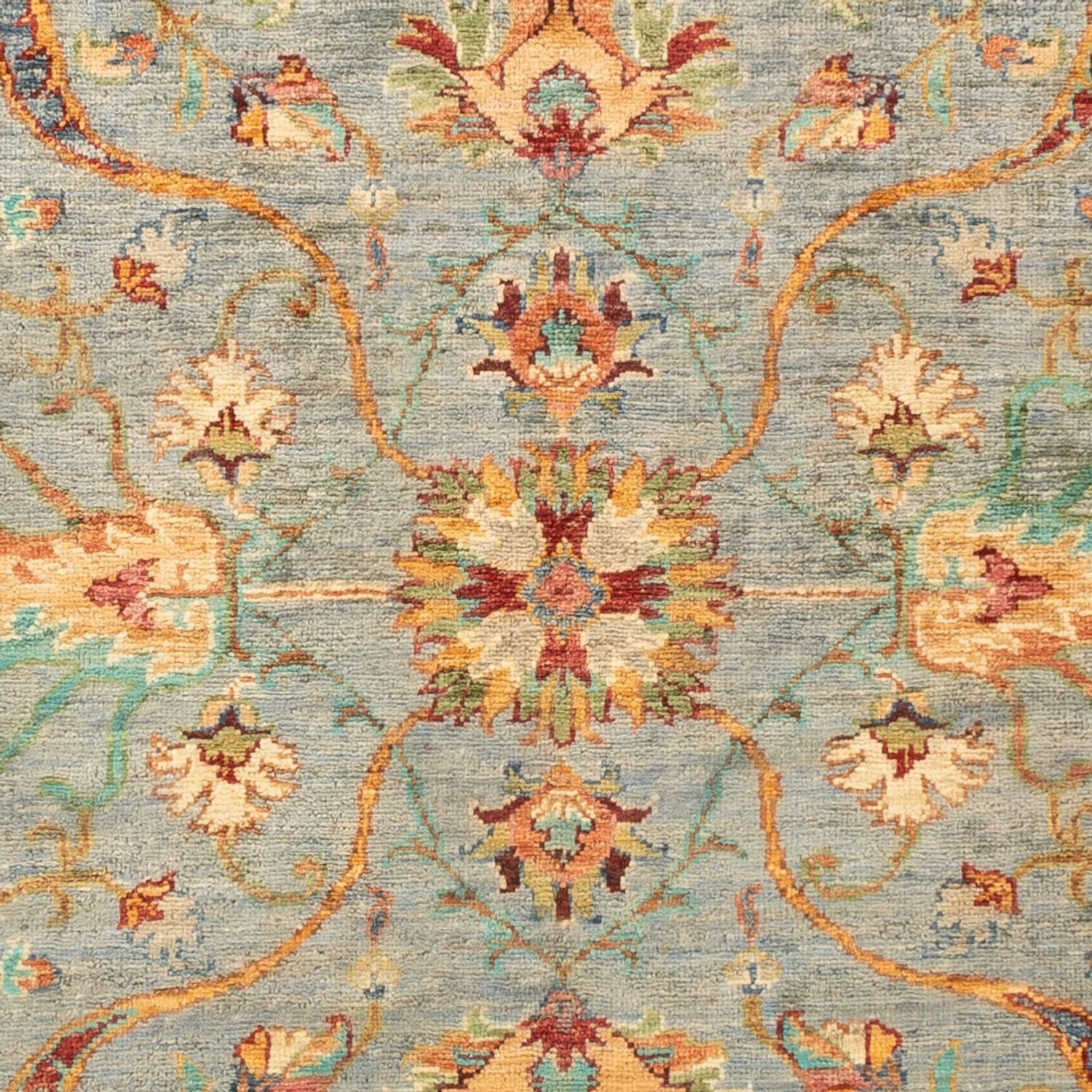 Tappeto Ziegler - Ariana - 173 x 121 cm - multicolore