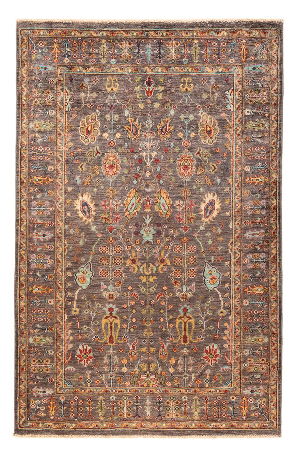 Tappeto Ziegler - Ariana - 186 x 122 cm - beige scuro