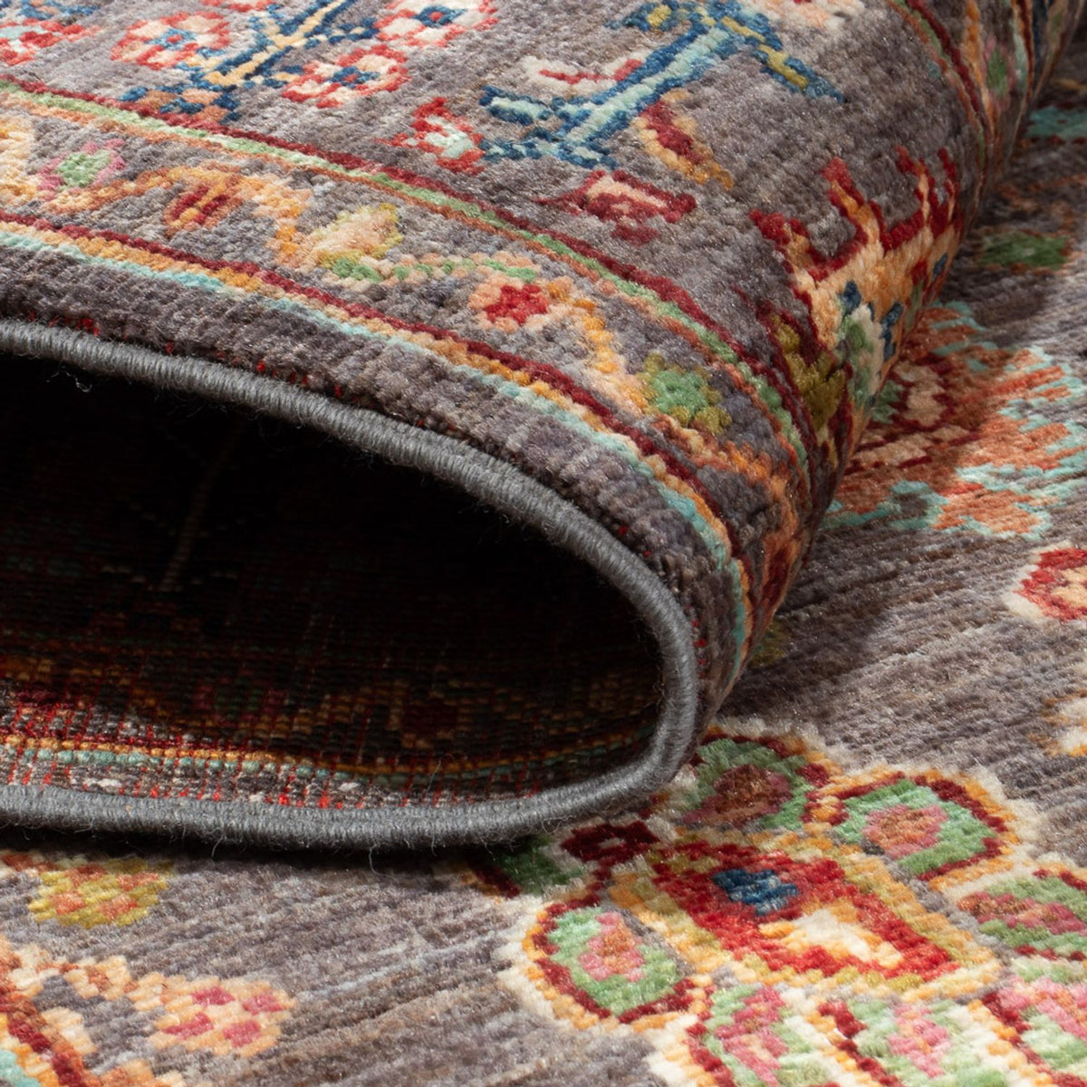 Tappeto Ziegler - Ariana - 186 x 122 cm - beige scuro