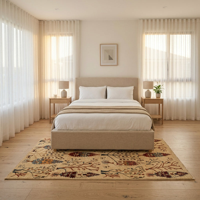 Ariana Tappeto 125x178cm - Tappeto orientale