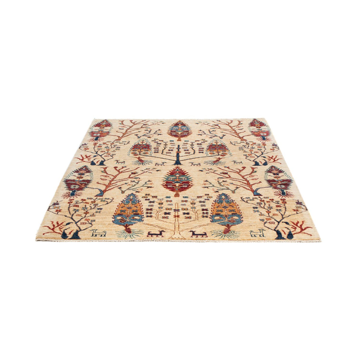Tappeto Ziegler - Ariana - 178 x 125 cm - beige