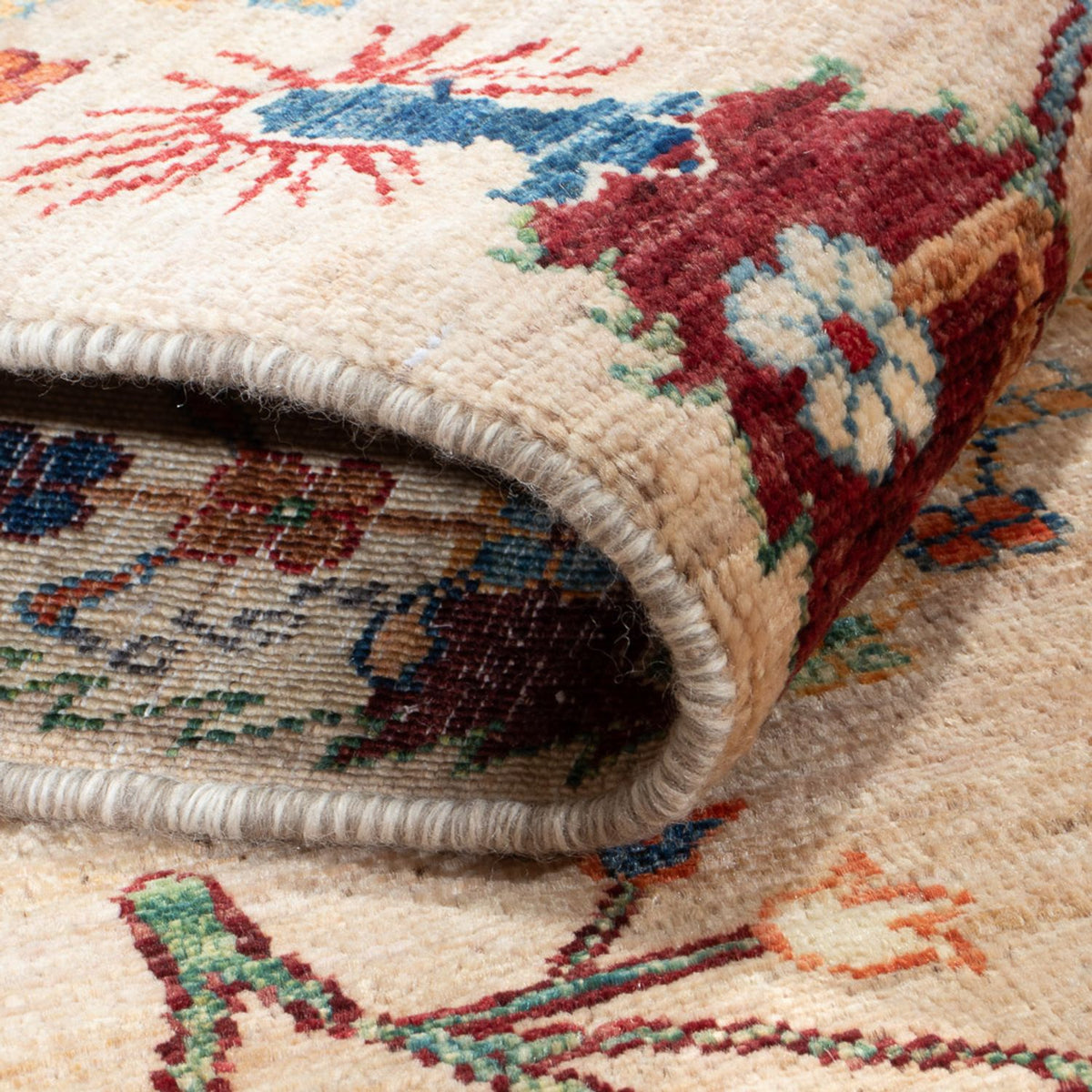 Tappeto Ziegler - Ariana - 185 x 122 cm - beige chiaro