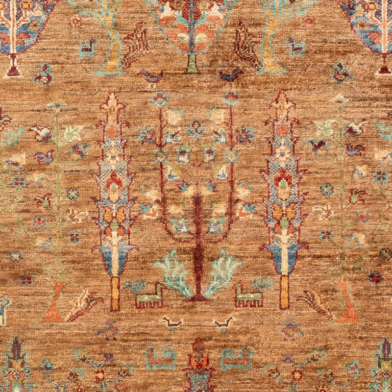 Tappeto Ziegler - Ariana - 180 x 127 cm - beige scuro