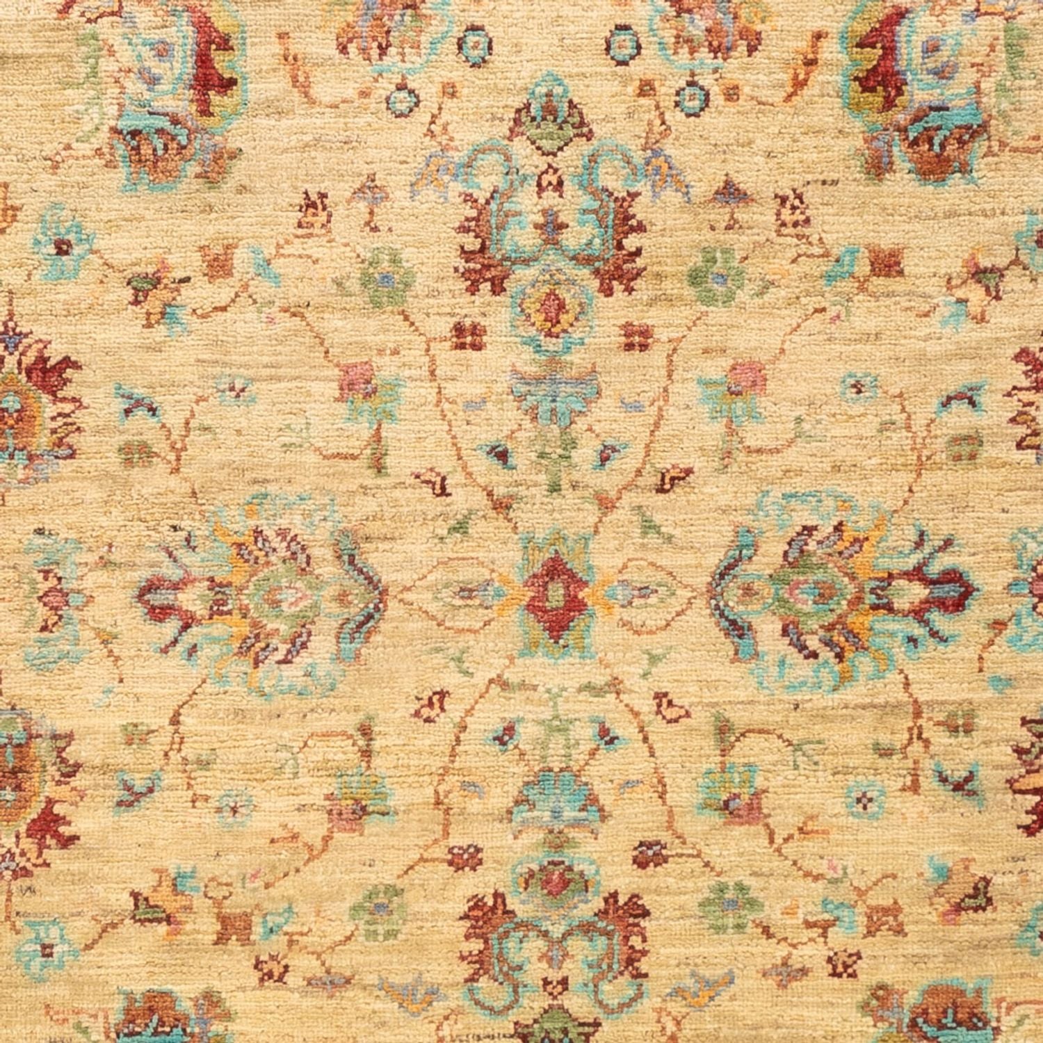 Tappeto Ziegler - Ariana - 183 x 122 cm - beige scuro