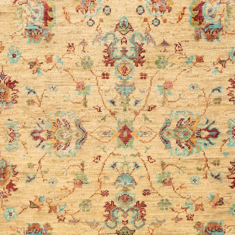 Tappeto Ziegler - Ariana - 183 x 122 cm - beige scuro