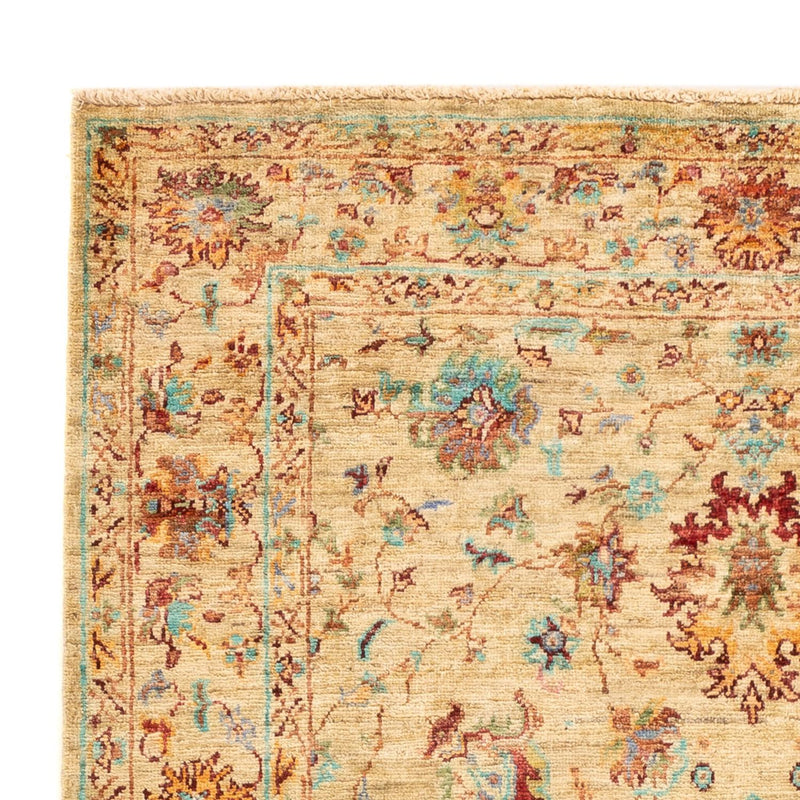 Tappeto Ziegler - Ariana - 183 x 122 cm - beige scuro