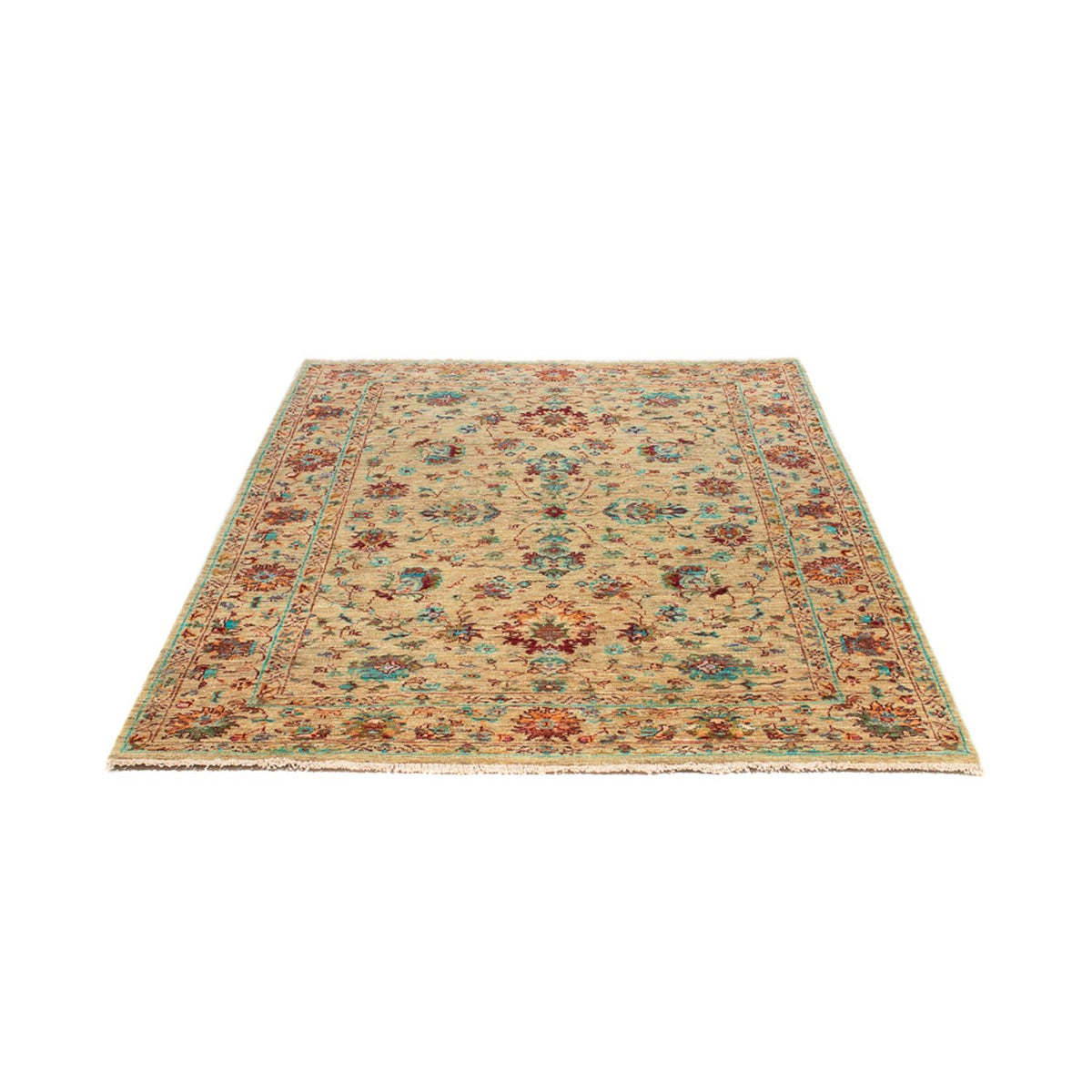 Tappeto Ziegler - Ariana - 183 x 122 cm - beige scuro