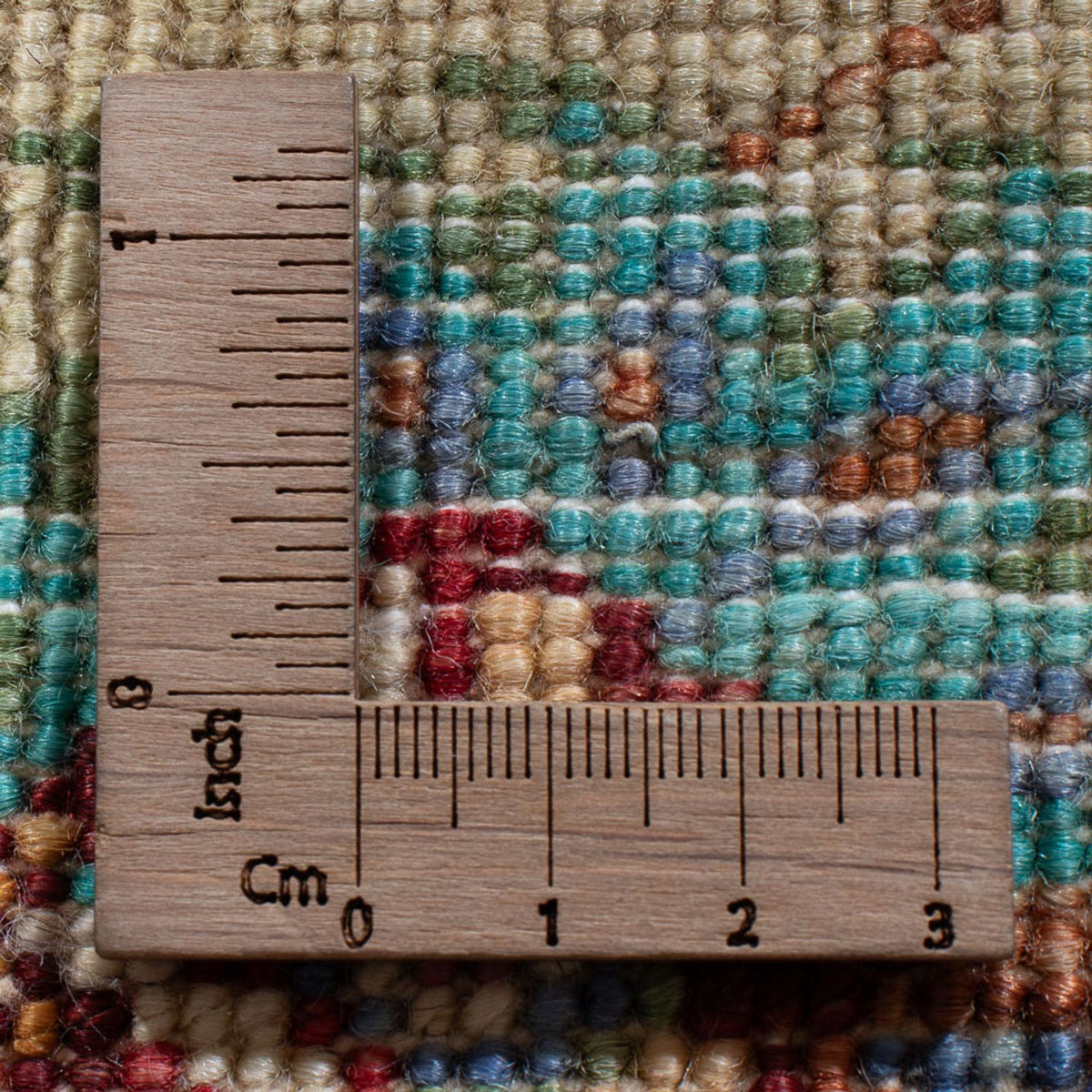 Tappeto Ziegler - Ariana - 183 x 122 cm - beige scuro