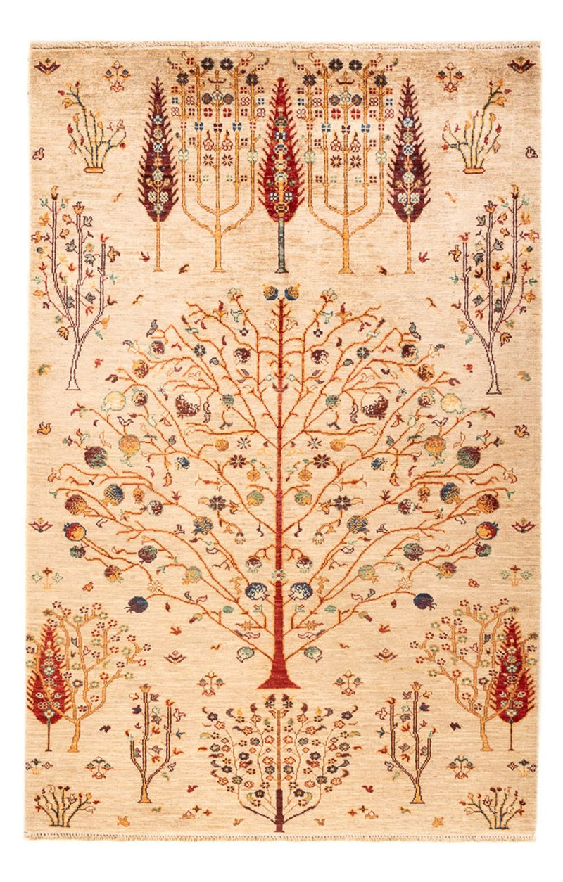 Tappeto Ziegler - Ariana - 185 x 123 cm - beige