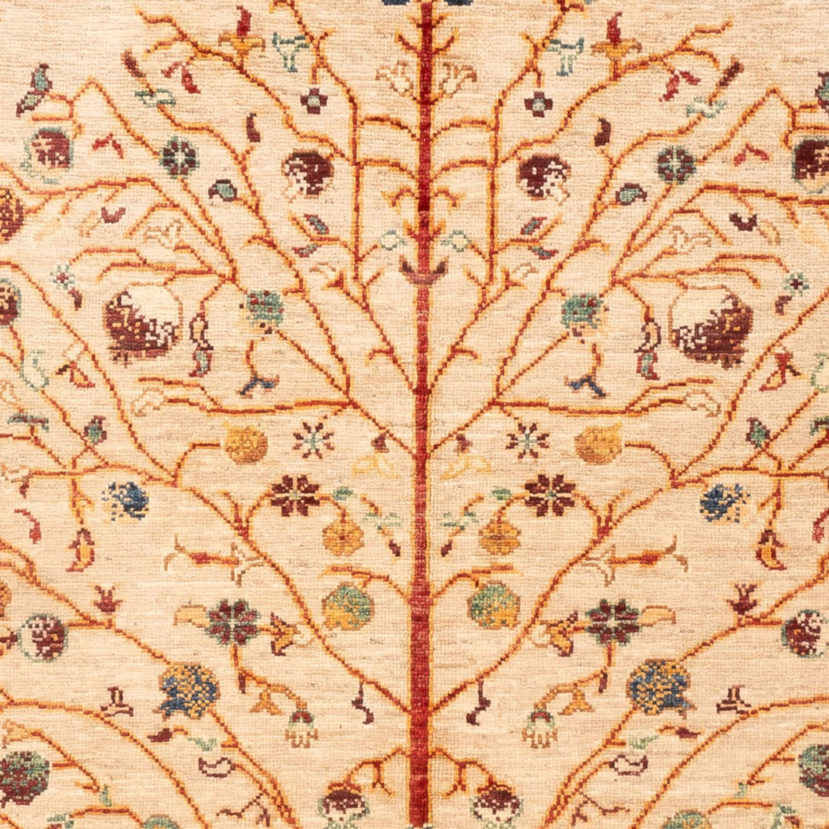 Tappeto Ziegler - Ariana - 185 x 123 cm - beige