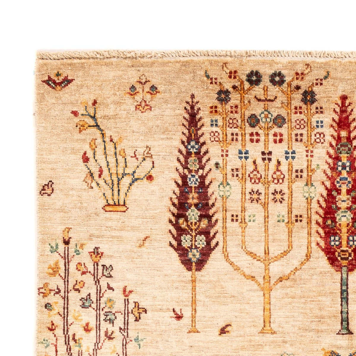 Tappeto Ziegler - Ariana - 185 x 123 cm - beige