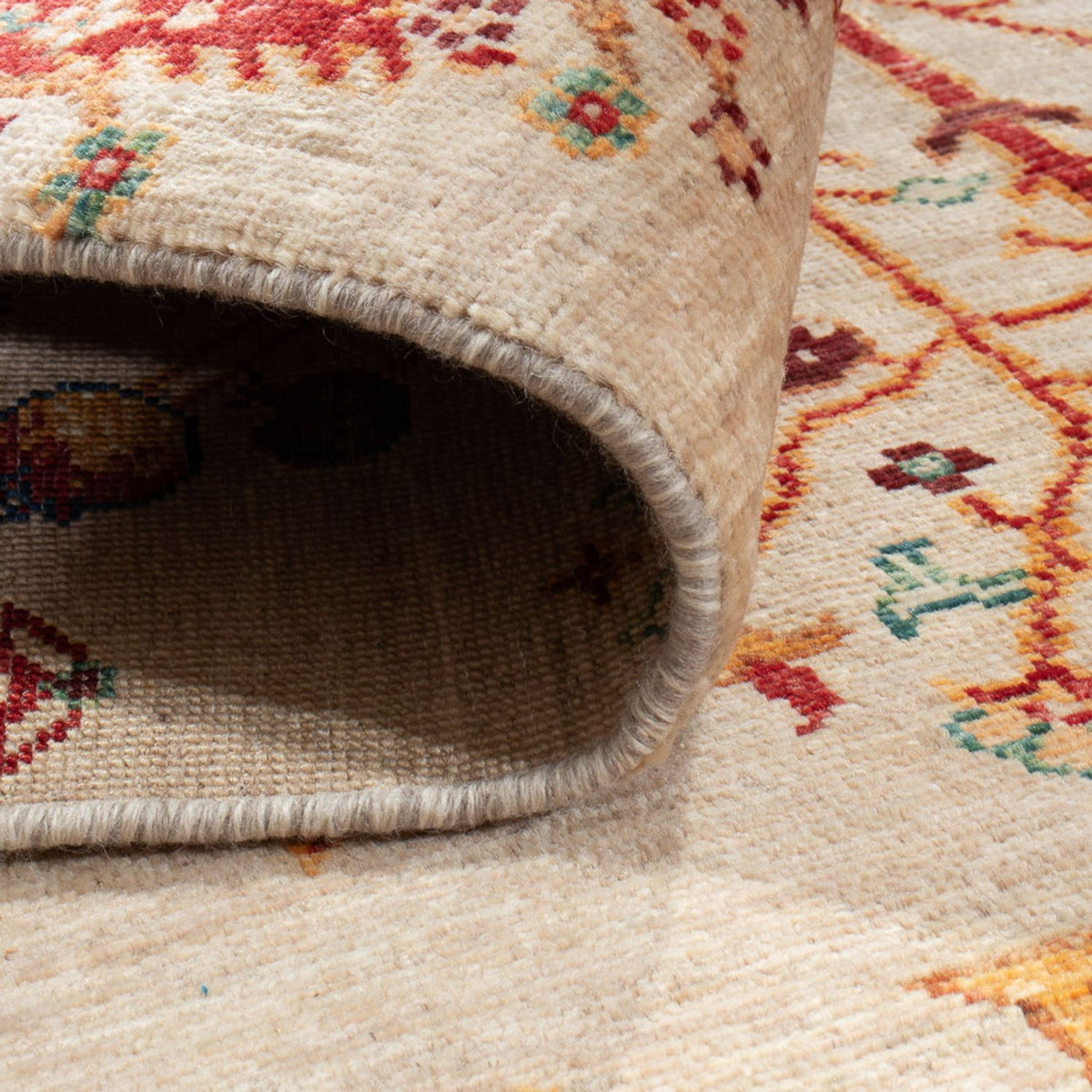 Tappeto Ziegler - Ariana - 185 x 123 cm - beige