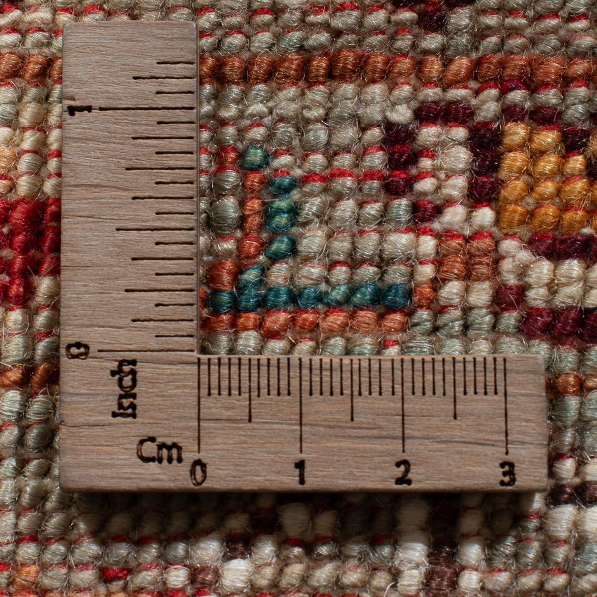 Tappeto Ziegler - Ariana - 182 x 122 cm - beige scuro