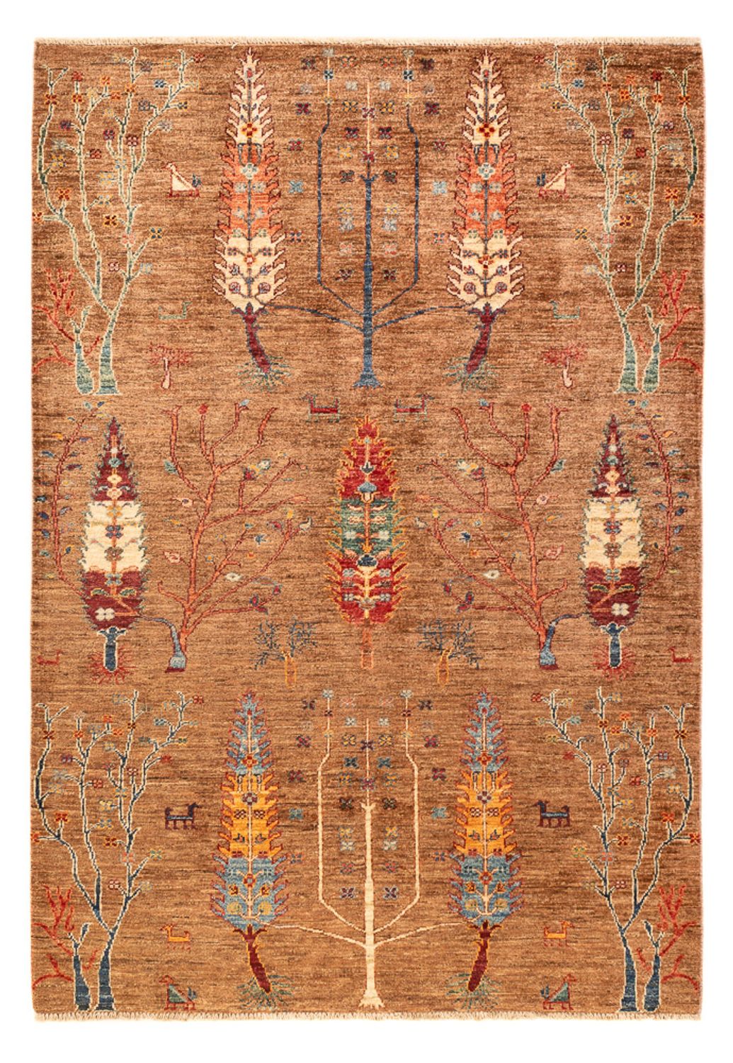 Tappeto Ziegler - Ariana - 181 x 124 cm - beige scuro
