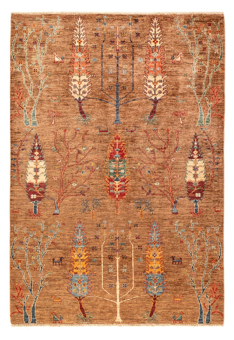 Tappeto Ziegler - Ariana - 181 x 124 cm - beige scuro