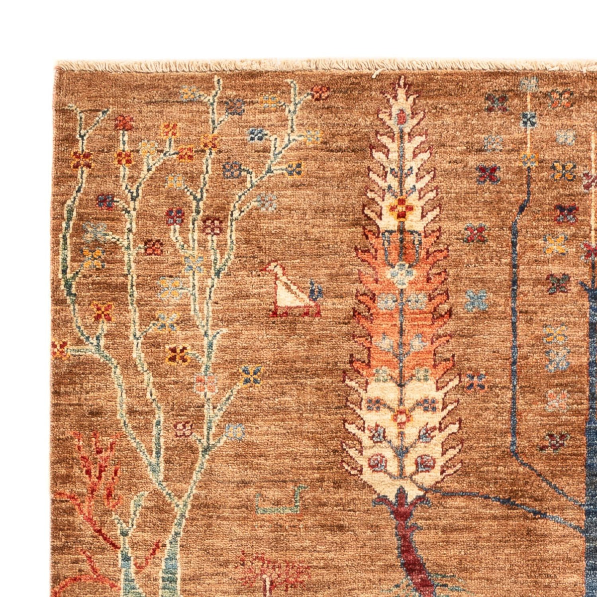 Tappeto Ziegler - Ariana - 181 x 124 cm - beige scuro