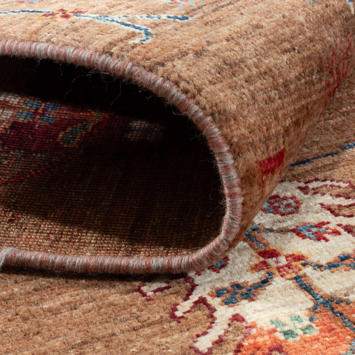 Tappeto Ziegler - Ariana - 181 x 124 cm - beige scuro