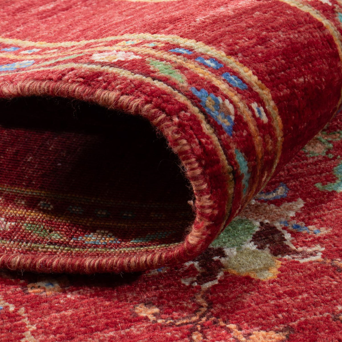 Tappeto Ziegler - Ariana - 178 x 120 cm - rosso