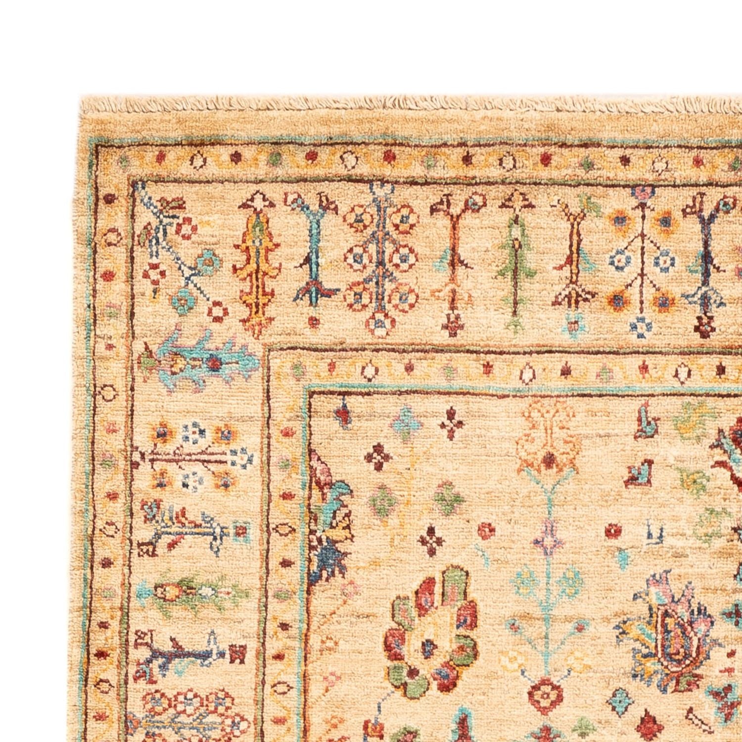 Tappeto Ziegler - Ariana - 179 x 120 cm - beige