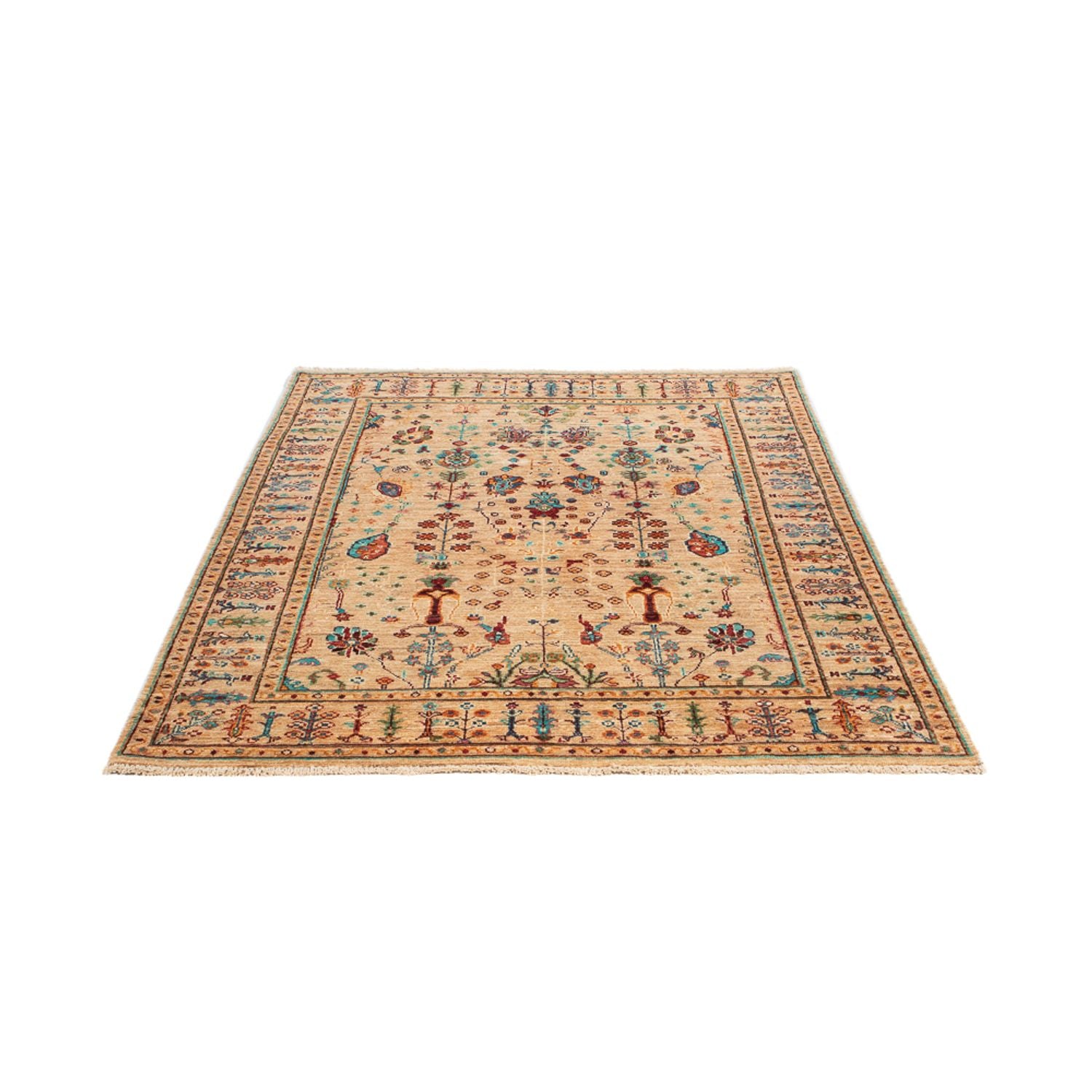 Tappeto Ziegler - Ariana - 179 x 120 cm - beige