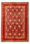 Tappeto Ziegler - Ariana - 175 x 124 cm - rosso