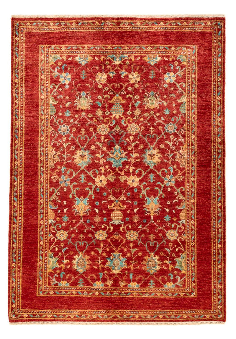 Tappeto Ziegler - Ariana - 175 x 124 cm - rosso