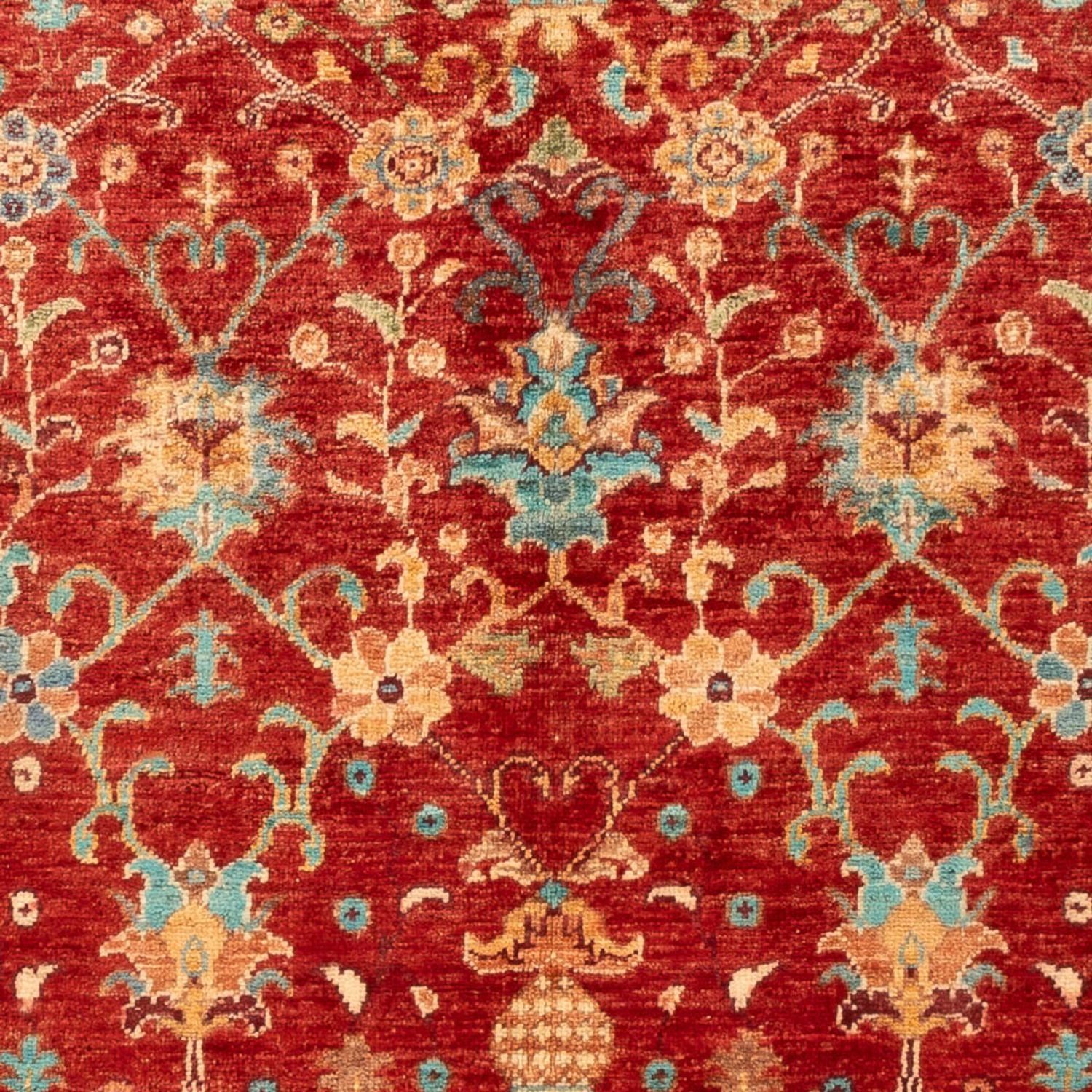 Tappeto Ziegler - Ariana - 175 x 124 cm - rosso