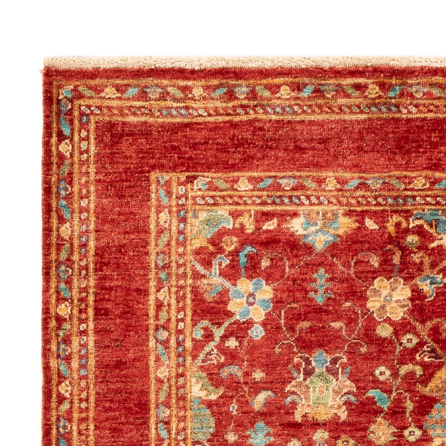 Tappeto Ziegler - Ariana - 175 x 124 cm - rosso