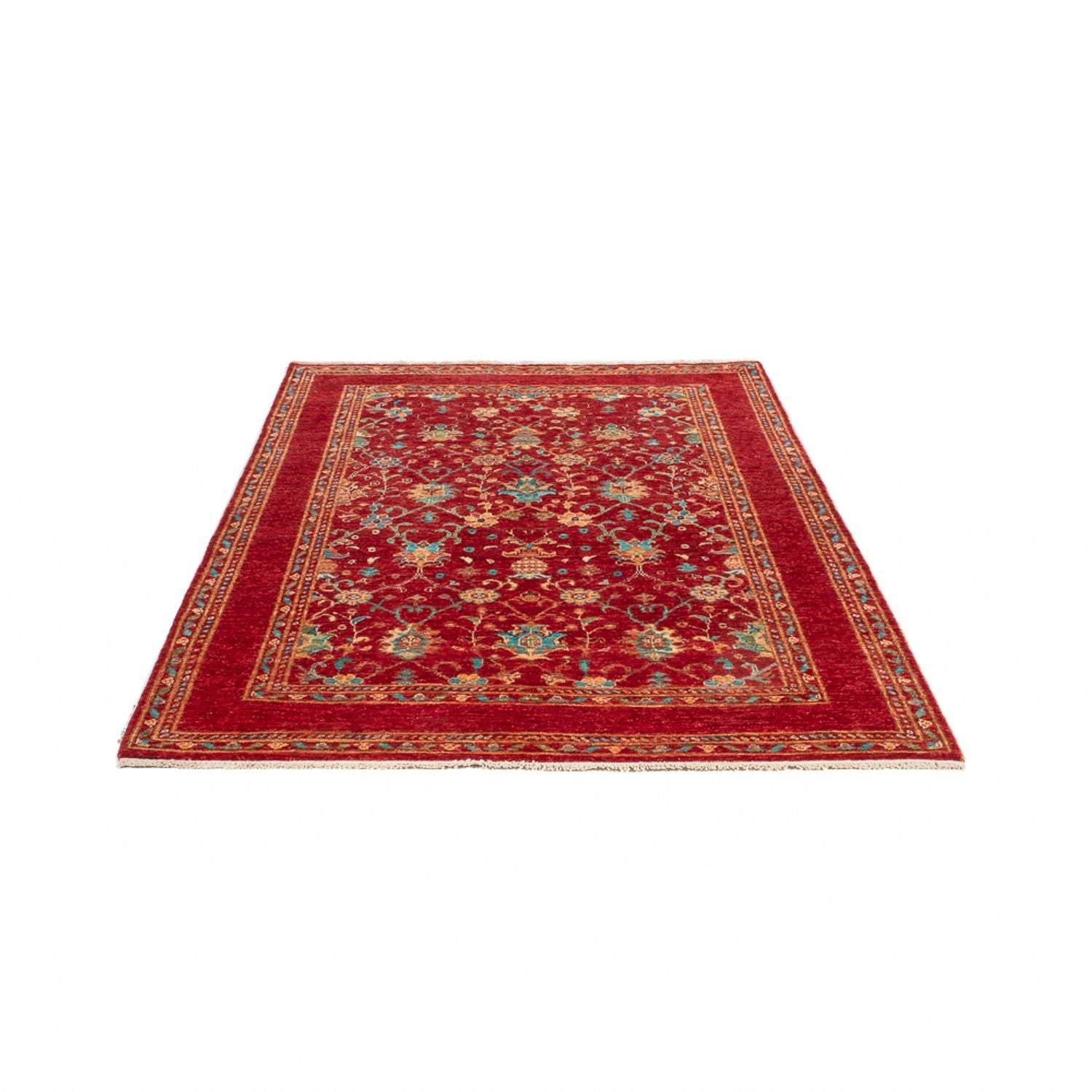 Tappeto Ziegler - Ariana - 175 x 124 cm - rosso
