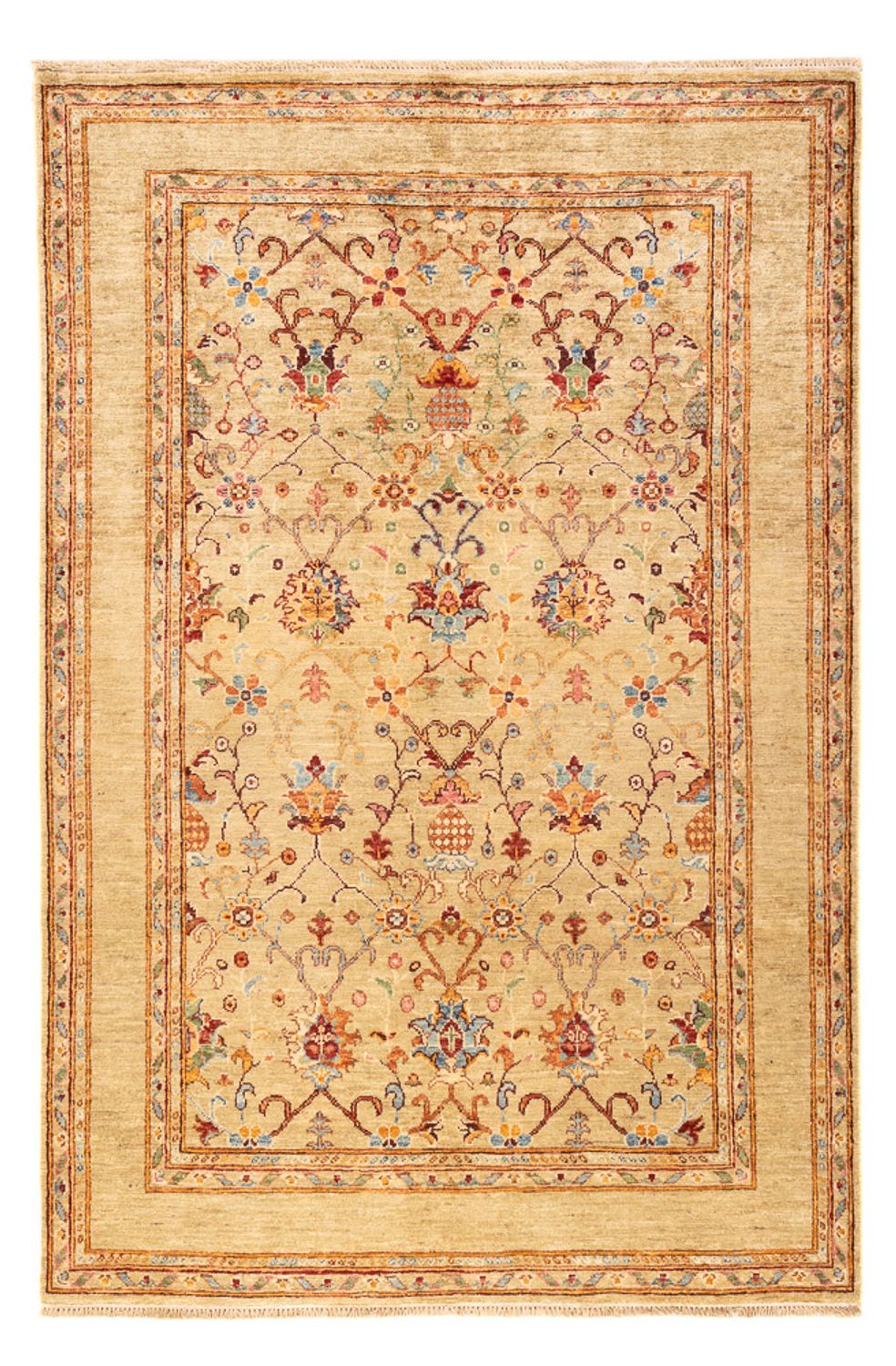 Tappeto Ziegler - Ariana - 182 x 122 cm - beige