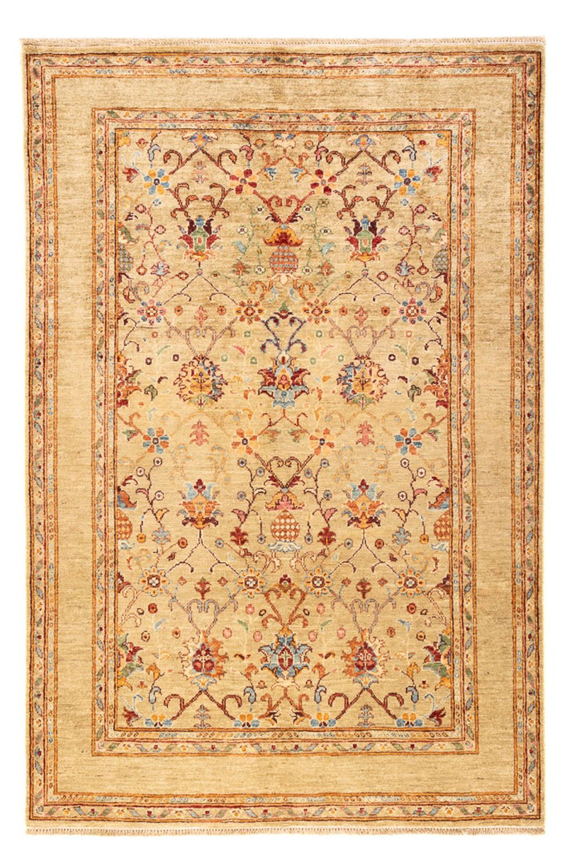 Tappeto Ziegler - Ariana - 182 x 122 cm - beige