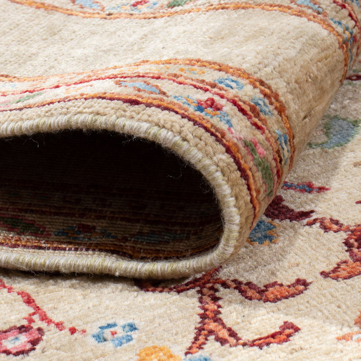 Tappeto Ziegler - Ariana - 182 x 122 cm - beige