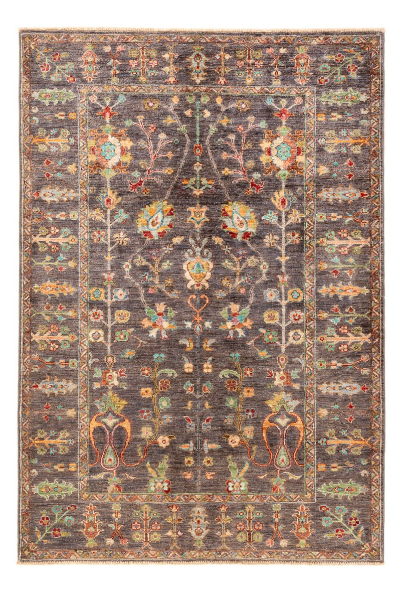 Tappeto Ziegler - Ariana - 178 x 125 cm - grigio scuro