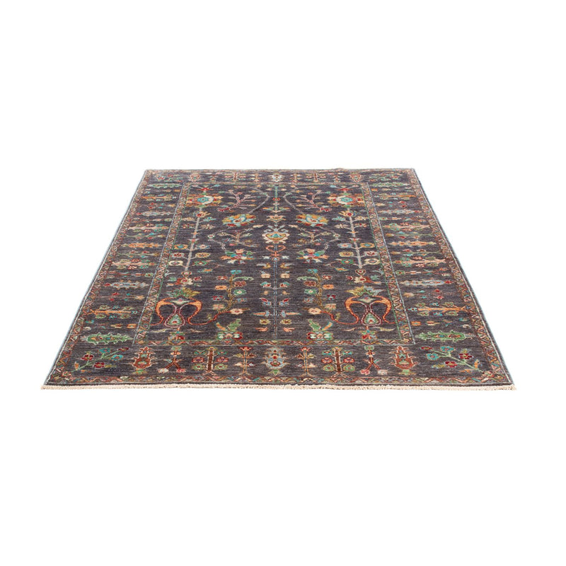 Tappeto Ziegler - Ariana - 178 x 125 cm - grigio scuro