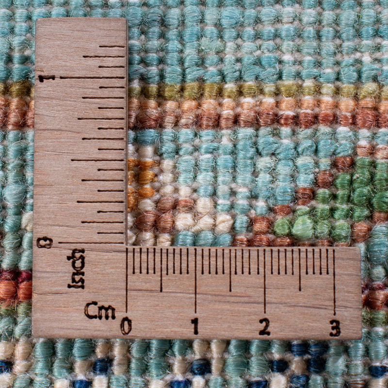 Tappeto Ziegler - Ariana - 175 x 118 cm - turchese