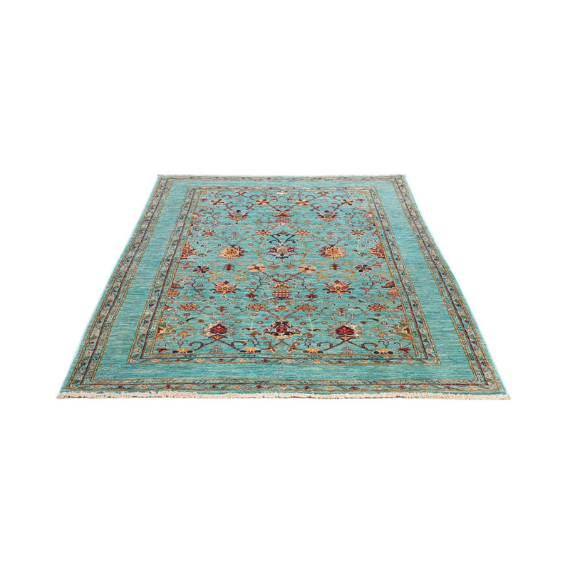 Tappeto Ziegler - Ariana - 182 x 119 cm - turchese