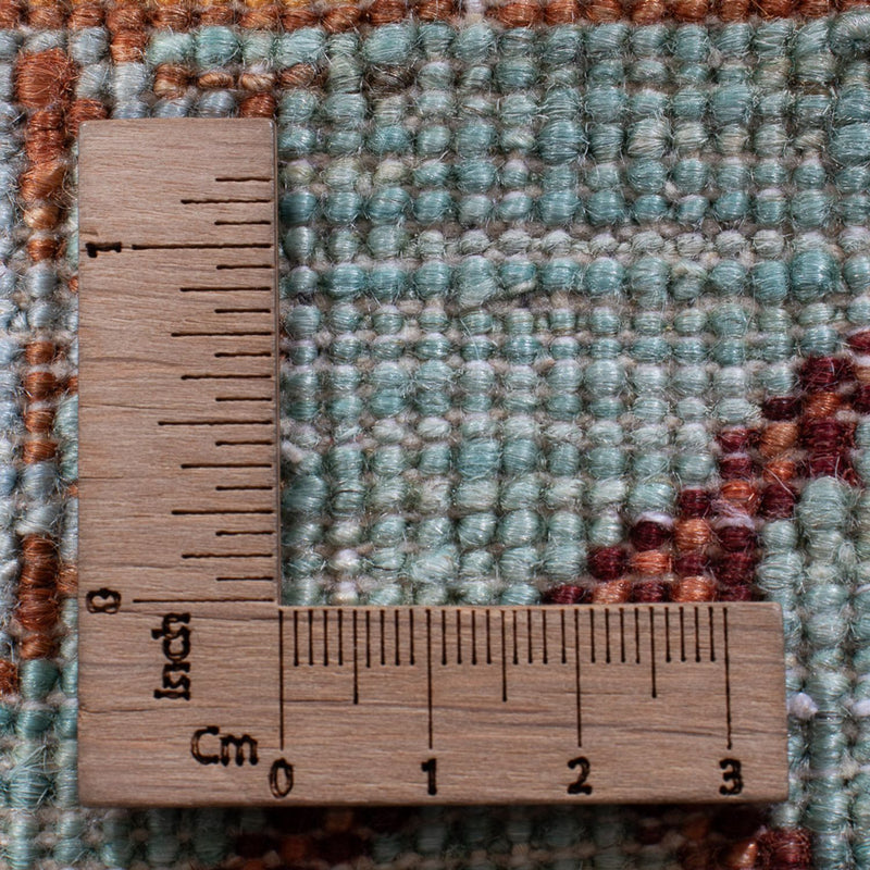 Tappeto Ziegler - Ariana - 182 x 119 cm - turchese