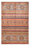 Shal Tappeto 119x186cm - Tappeto orientale - Rettangolo / Multicolore / 119 x 186 cm Rettangolo
