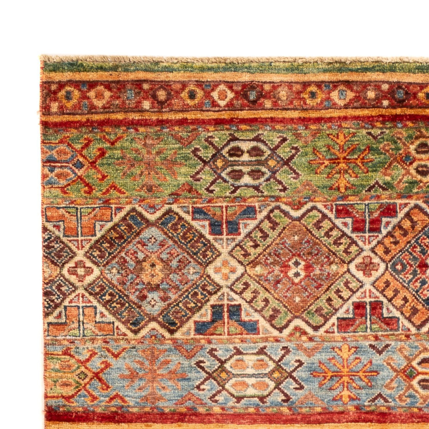 Shal Tappeto 181x120cm - Tappeto orientale